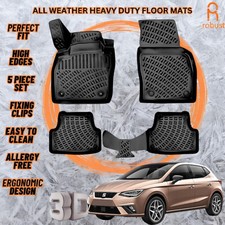 Molded floor mats d'occasion  Expédié en Belgium