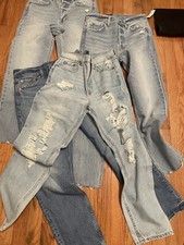 4 pares de jeans comprar usado  Enviando para Brazil