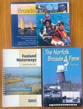 norfolk broads books for sale norfolk broads books for sale ELY
