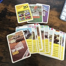 dubreq trumps for sale  SALTASH
