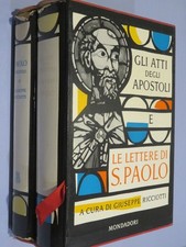 Paolo apostolo gli usato  Salerno