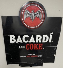 Bacardi rum coke for sale  Oklahoma City