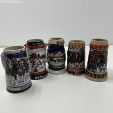 Vintage budweiser holiday for sale  La Vista