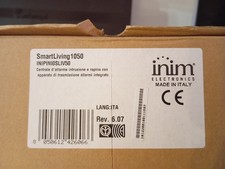 Centrale allarme smart usato  San Donaci