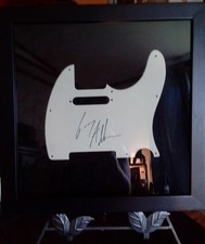 Guitar pickguard telecaster d'occasion  Expédié en Belgium