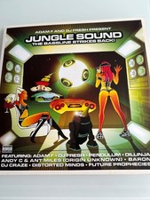 Jungle sound bassline for sale  HORNSEA
