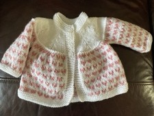New hand knitted for sale  WAKEFIELD