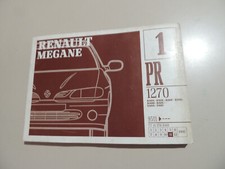 Renault megane bild gebraucht kaufen  Fruerlund,-Engelsby, Tastrup