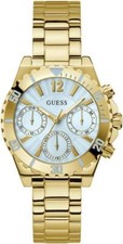 Guess gw0696l2 chronograph gebraucht kaufen  Nettetal
