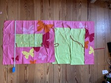 Vorhang hochbett spielbett gebraucht kaufen  Hamburg