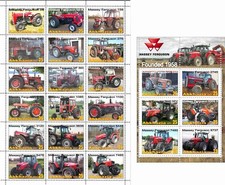 Stamp block sheet d'occasion  Expédié en Belgium