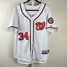 Majestic washington nationals for sale  Mayo