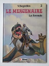 Segrelles mercenaire formule d'occasion  Avignon