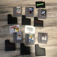 Nes spiele sammlung gebraucht kaufen  Apensen