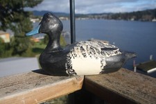 Bluebill drake decoy for sale  Lincoln City