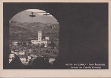 Cartoline toscana incisa usato  Inzago