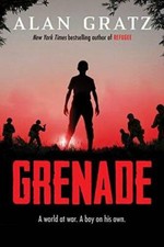 Grenade hardcover gratz for sale  Montgomery