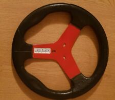 Volante Go Kart 100cc 300mm histórico/vintage/clássico/corrida, usado comprar usado  Enviando para Brazil