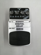 Atraso digital Behringer Dd400 do Japão comprar usado  Enviando para Brazil