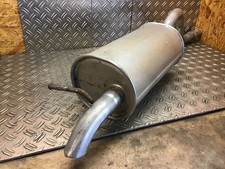 481742 auspufftopf hinten gebraucht kaufen  Metzingen
