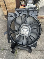 Bmw n54 radiator for sale  LOUGHBOROUGH