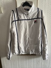 Fila white line for sale  EBBW VALE