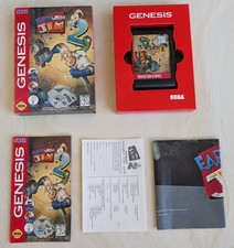 Clean earthworm jim for sale  USA