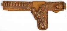Antique mexican piteado for sale  Redwood City