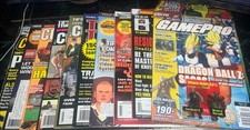 Lote de 10 revistas de videojuegos vintage Y2K consejos y trucos segunda mano  Embacar hacia Mexico