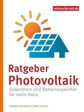 Ratgeber photovoltaik solarstr gebraucht kaufen  Berlin