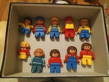Vintage lego duplo for sale  PORT TALBOT