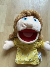Handpuppe mädchen therapie gebraucht kaufen  München