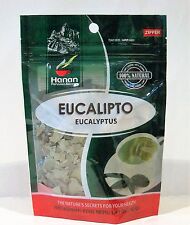 Usado, Eucalipto Hierba (ervas de eucalipto) 40 grs (Hanan) comprar usado  Enviando para Brazil