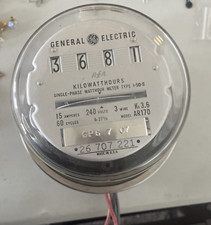 watt hour meter for sale watt hour meter for sale Redondo Beach