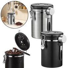 Kaffeedose luftdicht edelstahl gebraucht kaufen  Salzgitter