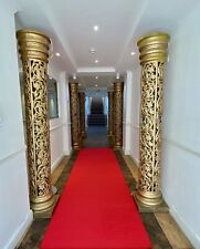Red carpet runner for sale  STAINES-UPON-THAMES