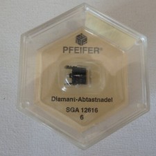 Pfeifer diamant nadel gebraucht kaufen  Wipperfürth
