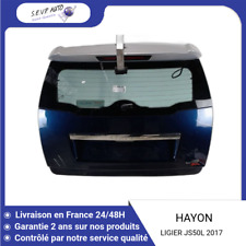 Hayon ligier js50l d'occasion  Saint-Quentin