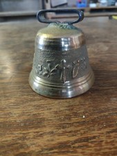 Magnifique cloche vache d'occasion  Montmorot