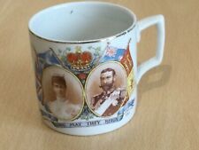 Antique ceramic mug for sale  HUDDERSFIELD