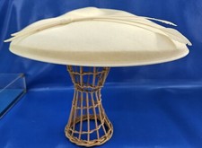 Grand chapeau cérémonie d'occasion  Calonne-Ricouart