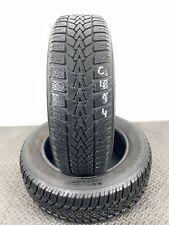 Dunlop winterresponse 185 gebraucht kaufen  Iserlohn