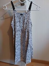 Robe blanche motifs d'occasion  Amiens-