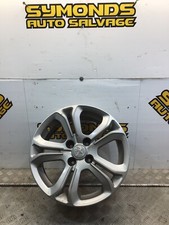 Peugeot 206 alloy for sale  STURMINSTER NEWTON