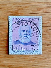 Francobollo italia 170 usato  Vasto