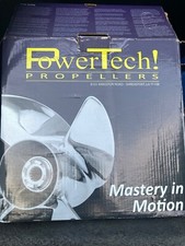 Powertech blade stainless for sale  Southport