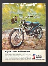 Harley davidson baja for sale  Newtonville