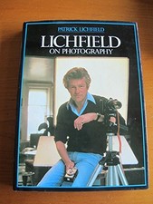Lichfield photography lichfiel for sale  ROSSENDALE