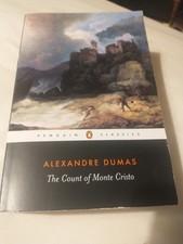 Alexandre dumas count for sale  THETFORD