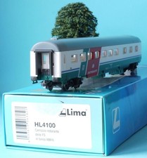 Lima hl4100 restaurant usato  Spedire a Italy